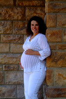 06-08-13 Patricia Embarazada y bebe